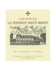 Chateau La Mission Haut Brion 2010