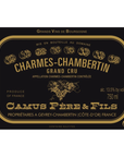 Camus Pere & Fils Charmes-Chambertin Grand Cru 2016