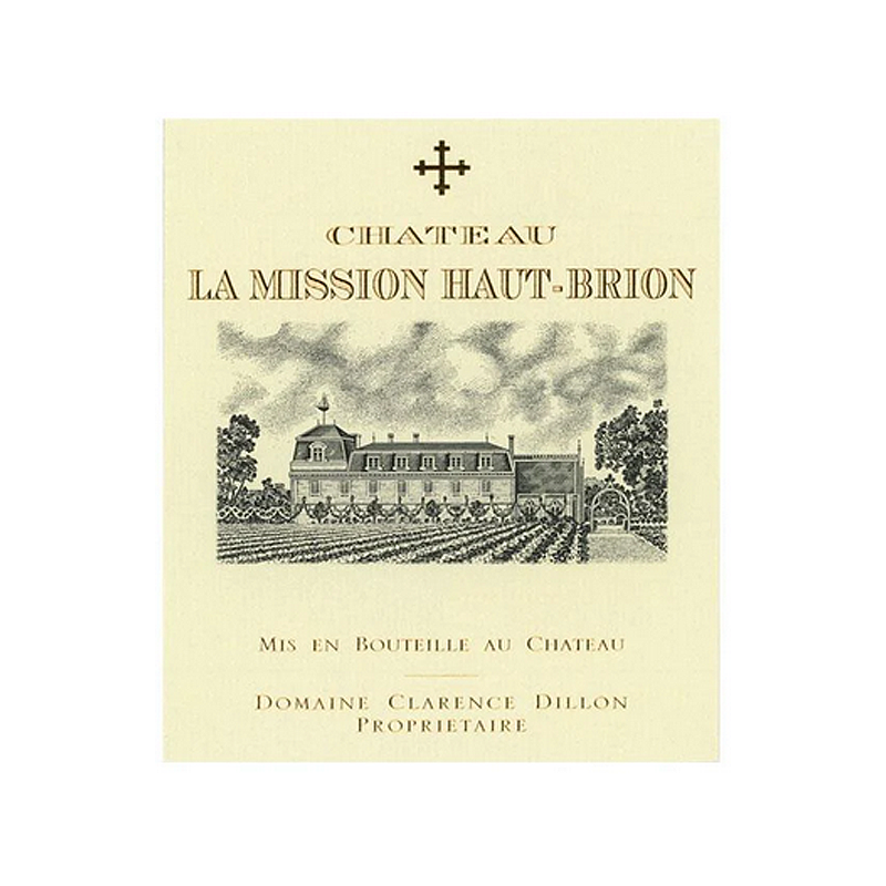 Chateau La Mission Haut Brion 2010