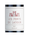 Chateau Latour Les Forts de Latour 2017