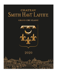 Chateau Smith Haut Lafitte Rouge 2020