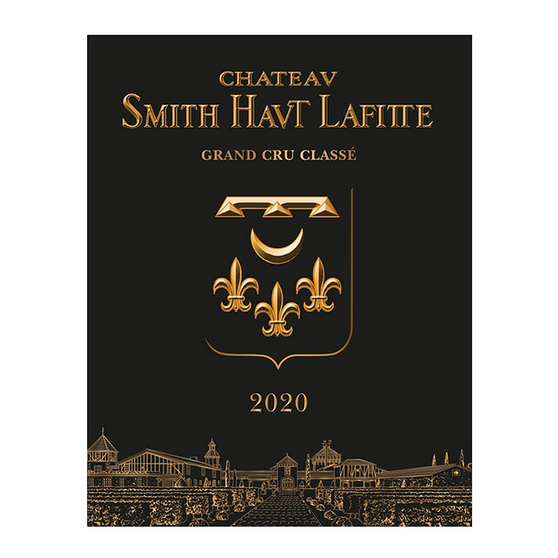 Chateau Smith Haut Lafitte Blanc 2020 750ml 