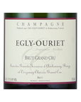 Egly Ouriet Brut Grand Cru NV 750ml