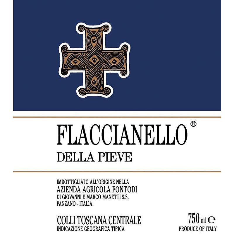 Flaccianello della Pieve Fontodi 2020 750ml