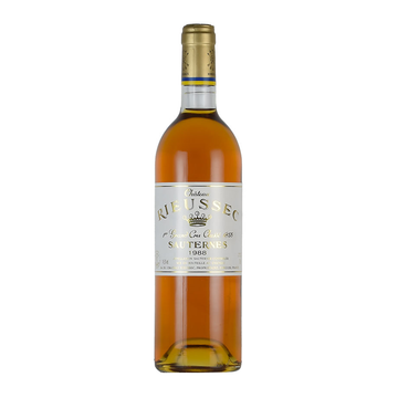 Chateau Rieussec 1988