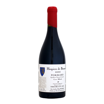 Hospices De Beaune Pommard Cuvee Billardet 2020 750ml