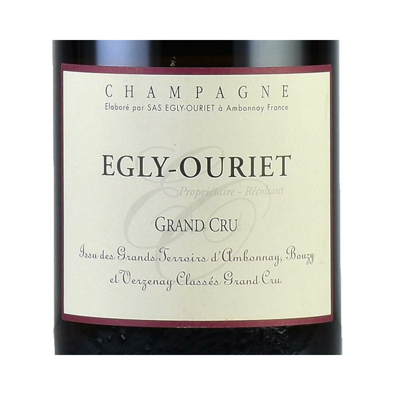 Egly Ouriet Les Vignes de Bisseuil NV 750ml 