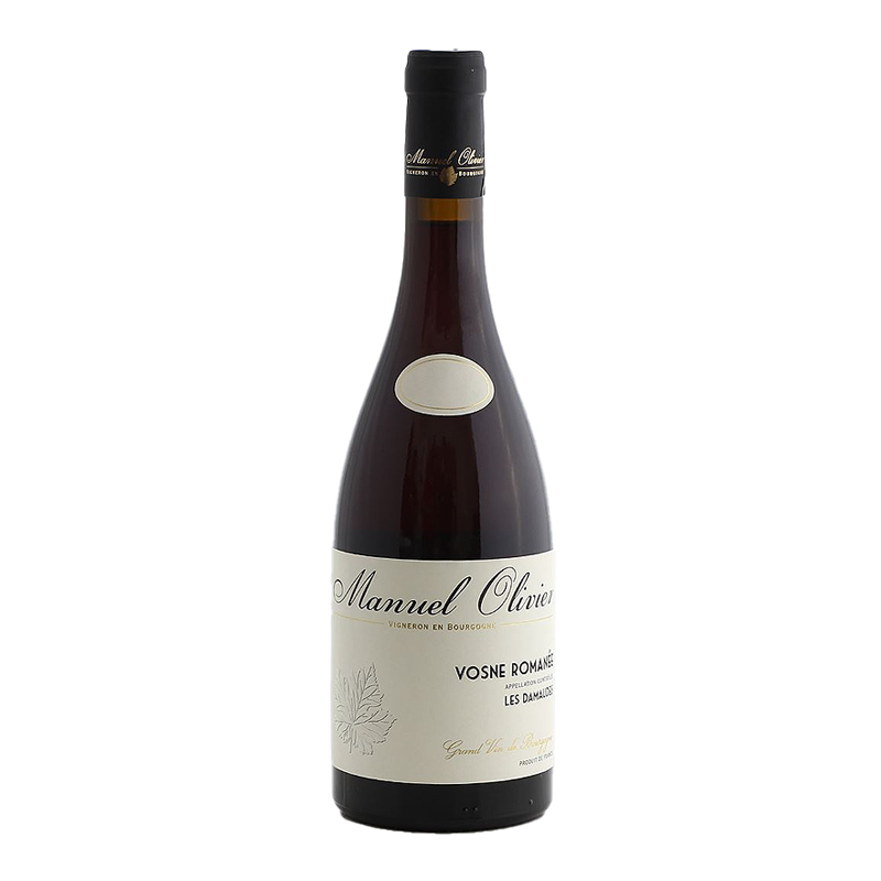 Domaine Manuel Olivier Vosne Romanee 2019 750ml