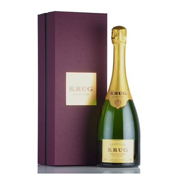 Krug Grande Cuvee 169 Eme Edition (Gift Box)