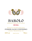 Poderi Aldo Conterno Barolo Bussia 2019