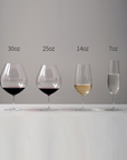 Kimura Glass Bach 14oz Wine Glass