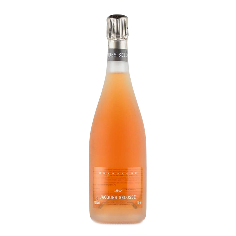 Jacques Selosse Rose NV