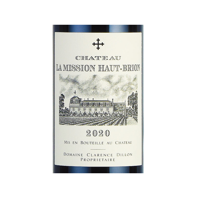 Chateau La Mission Haut Brion 2020