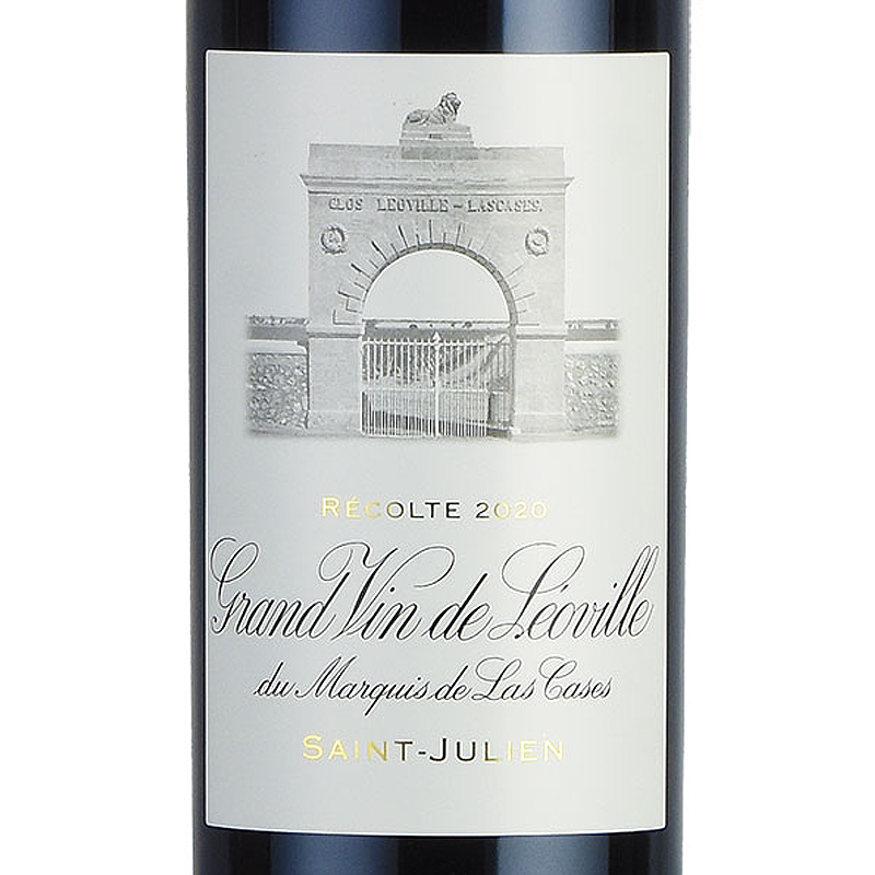 Chateau Leoville Las Cases 2020