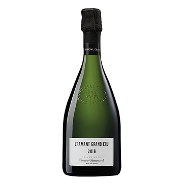 Pierre Gimonnet Special Club "Cramant" Grand Cru Extra Brut 2016 750ml