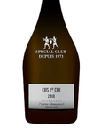 Pierre Gimonnet Special Club "Cuis" 1er Cru Extra Brut 2018 750ml 