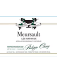 Philippe Chavy Meursault Les Narvaux 2022