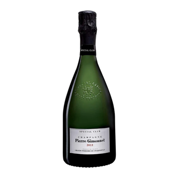 Pierre Gimonnet Special Club "Grands Terroirs de Chardonnay" Extra Brut 2015 750ml