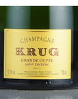 Krug Grande Cuvee 169 Eme Edition (Gift Box)