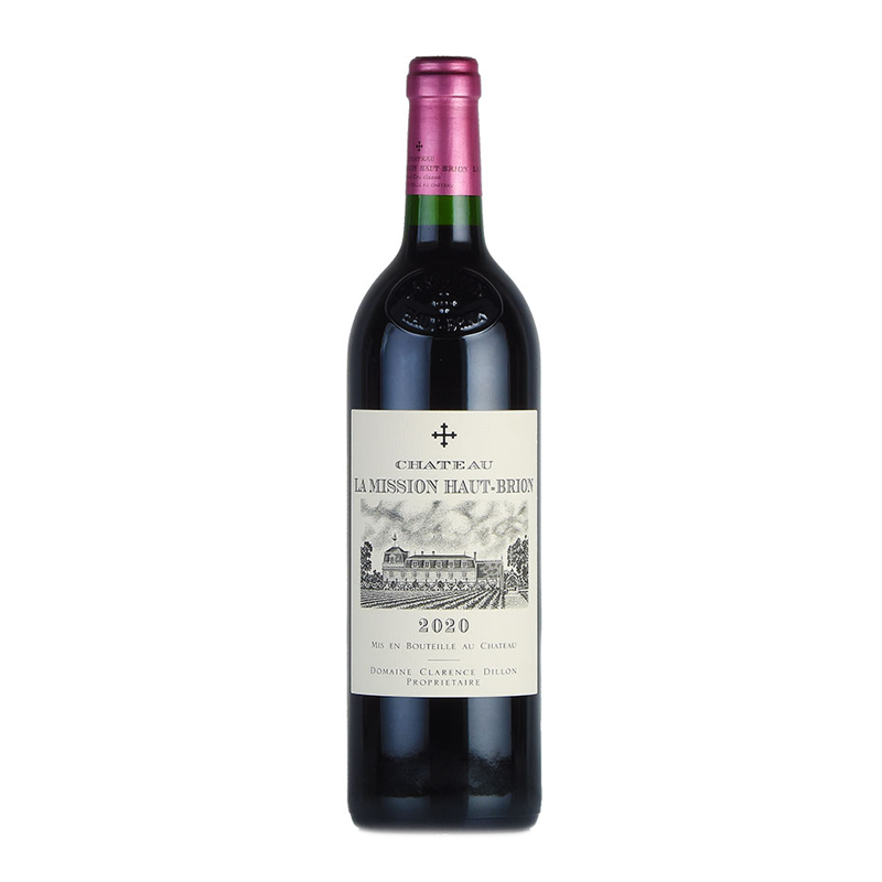 Chateau La Mission Haut Brion 2020