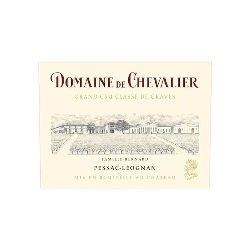 Domaine De Chevalier Rouge 2020