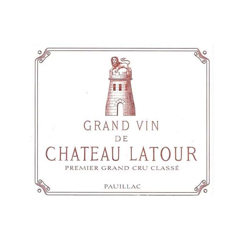 Chateau Latour 2015