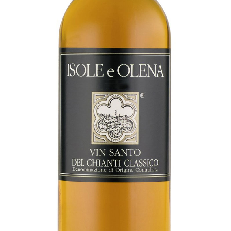 Isole e Olena Vin Santo DOC 2010 375ml