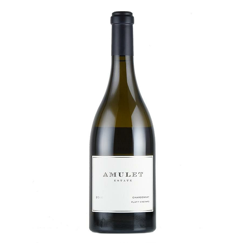 Amulet Chardonnay Platt Vineyard 2018 750ml