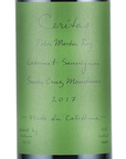 Ceritas Cabernet Sauvignon Peter Martin Ray Vineyard 2017 750ml