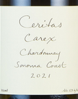 Ceritas Chardonnay Carex Vineyard 2021 750ml