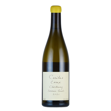 Ceritas Chardonnay Carex Vineyard 2021 750ml