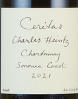 Ceritas Chardonnay Charles Heintz Vineyard 2021 750ml