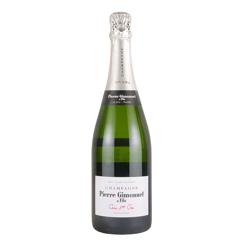 Pierre Gimonnet Cuis 1er Cru Brut Blanc De Blancs 750ml