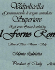 Dal Forno Romano Valpolicella Superiore Monte Lodoletta 2017 750ml 