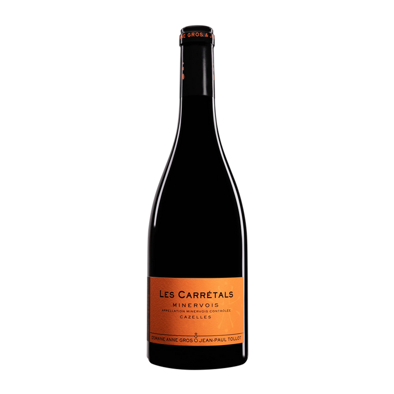 Domaine Anne Gros & Jean Paul Tollot Minervois Les Carretals 2020