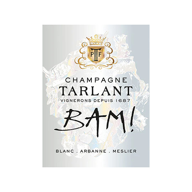 Tarlant Bam Brut Nature NV