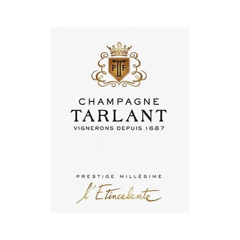 Tarlant 'La Lutetienne' Brut Nature Millesime 2005