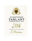 Tarlant 'L'Aerienne' Prestige Millesime Rose 2004