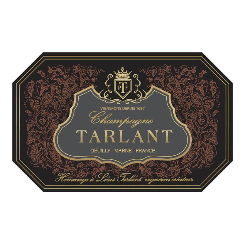 Tarlant Cuvee Louis Brut Nature NV