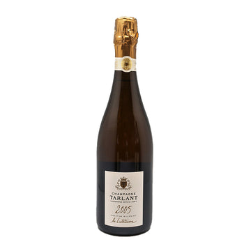 Tarlant 'La Lutetienne' Brut Nature Millesime 2005