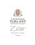 Tarlant Zero Brut Nature NV