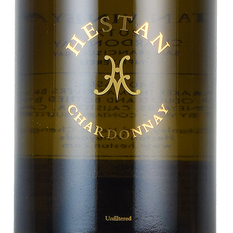 Hestan Chardonnay 2017 750ml