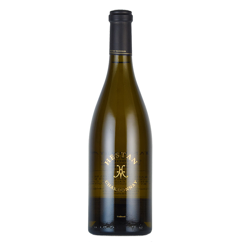 Hestan Chardonnay 2017 750ml