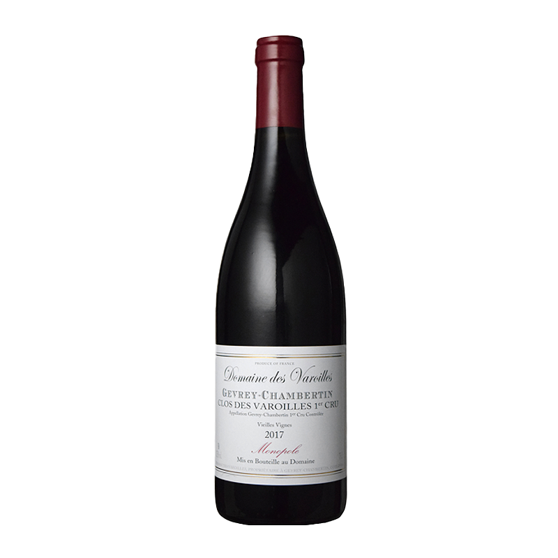 Domaine des Varoilles Gevrey Chambertin 1er Cru Clos des Varoilles 2017 750ml