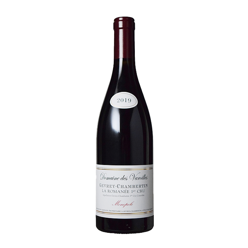 Domaine des Varoilles Gevrey Chambertin 1er Cru La Romanee 2019 750ml