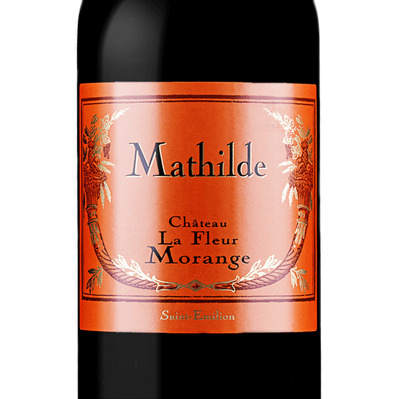 Chateau La Fleur Morange Mathilde 2020 750ml