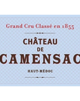 Chateau de Camensac 2019 750ml