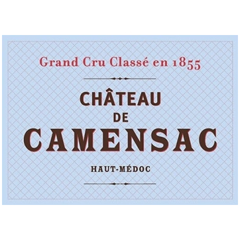 Chateau de Camensac 2019 750ml