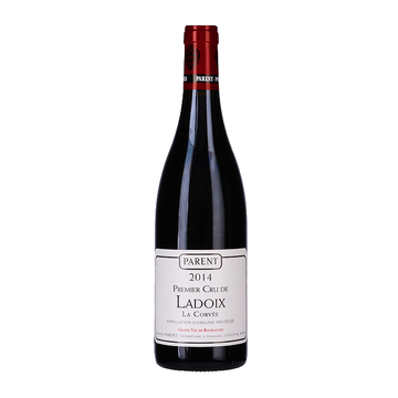 Domaine Parent Ladoix premier cru la Corvee Rouge 2014 750ml