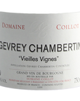 Domaine Coillot Gevrey Chambertin VV 2021 750ml